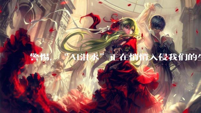 警惕，“AI泔水”正在悄悄入侵我们的生活_内容_Slop_平台
