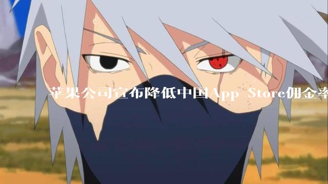 苹果公司宣布降低中国App Store佣金率：3月15日起，由目前的30%改为25%_iPadOS_调整_进行