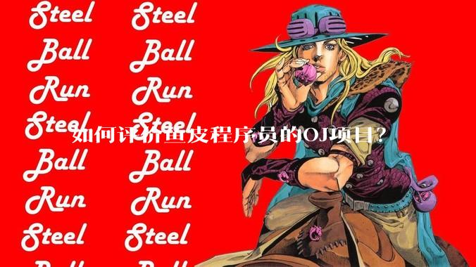 如何评价鱼皮程序员的OJ项目？